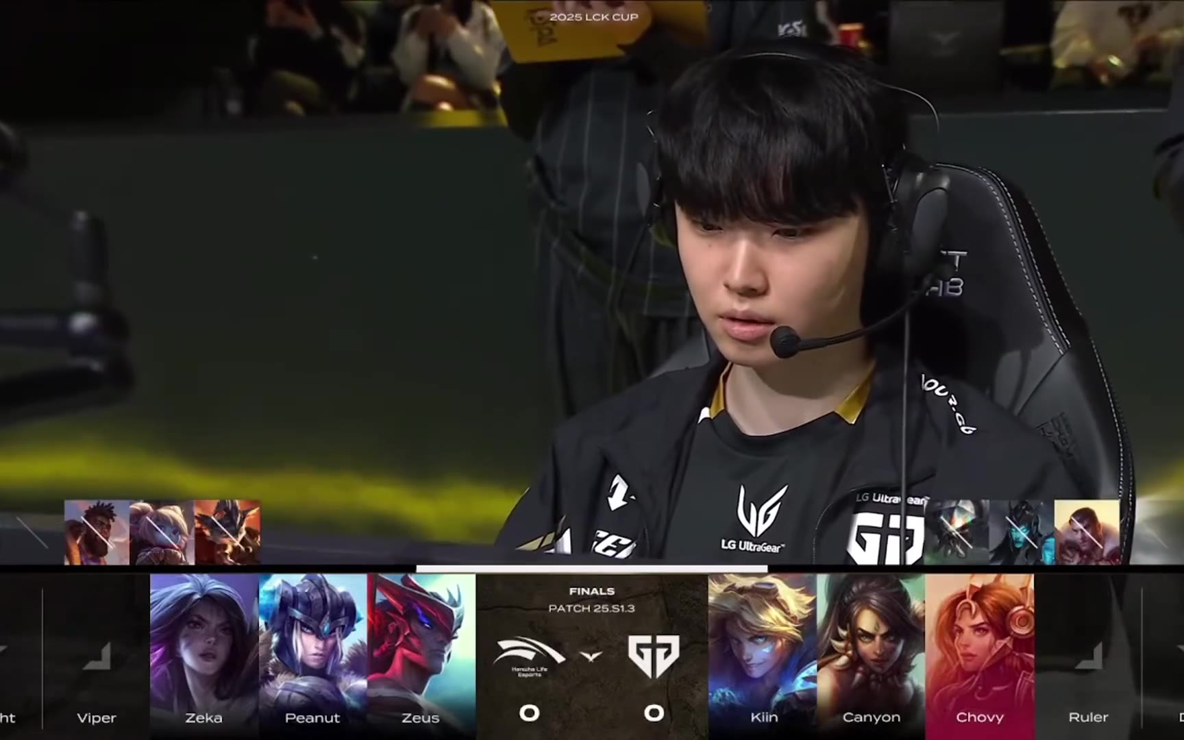 HLE翻盘RNG，Deft完成史诗逆转激烈交锋四强赛，成为赛场最大亮点