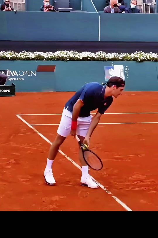 德国网球队轻取英国网球队，费德勒送出助攻